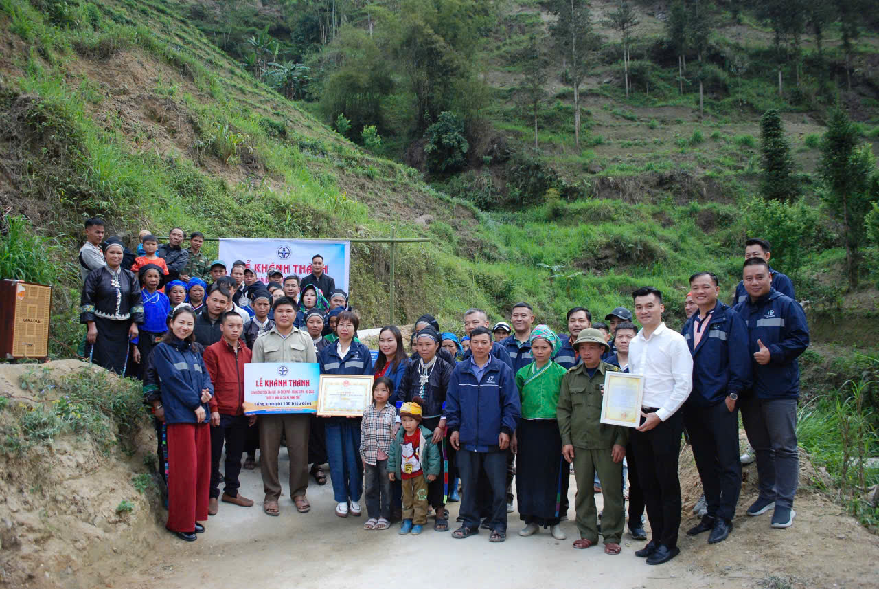 1370m – Không Chỉ Là Một Con Đường, Mà Là Hành Trình Đến Tương Lai