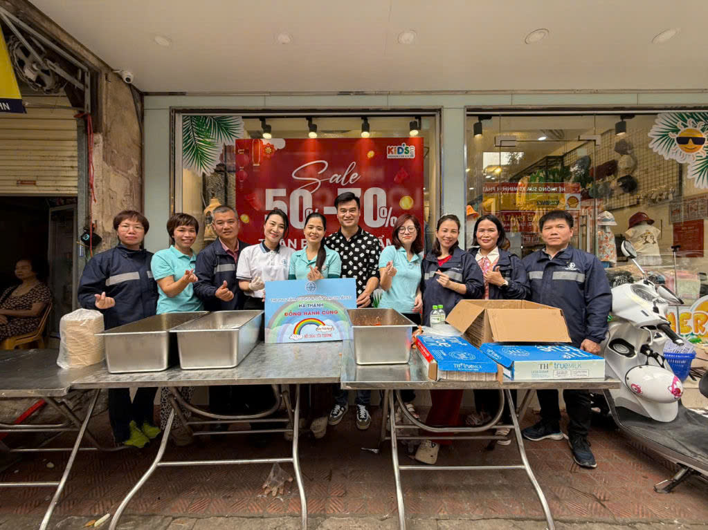 “NỒI CHÁO YÊU THƯƠNG” – Hành Trình Sáng Thứ 7 Của Dạy Lái Xe LONG NGHĨA