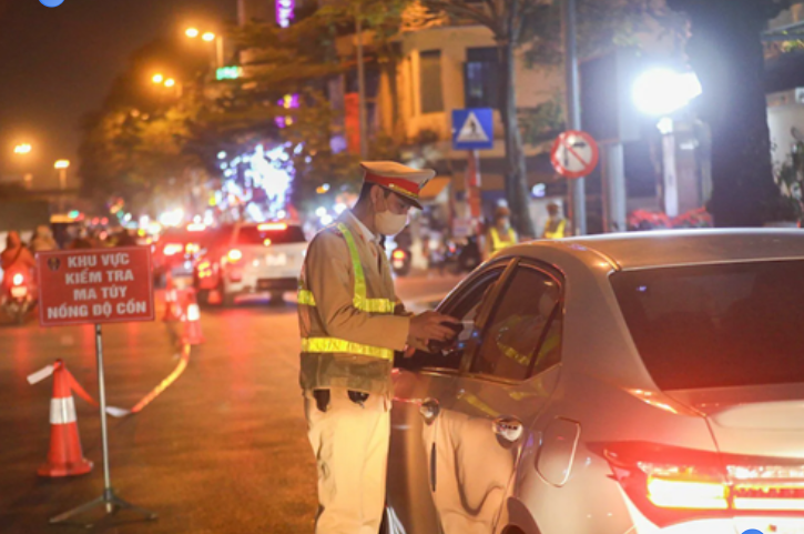 CÁC HÀNH VI BỊ NGHIÊM CẤM