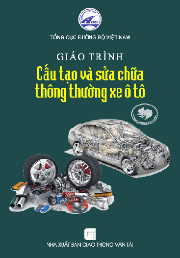 Giáo trình cấu tạo và sửa chữa thông thường xe ô tô