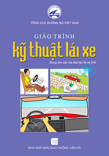 Giáo trình kĩ thuật lái xe ô tô