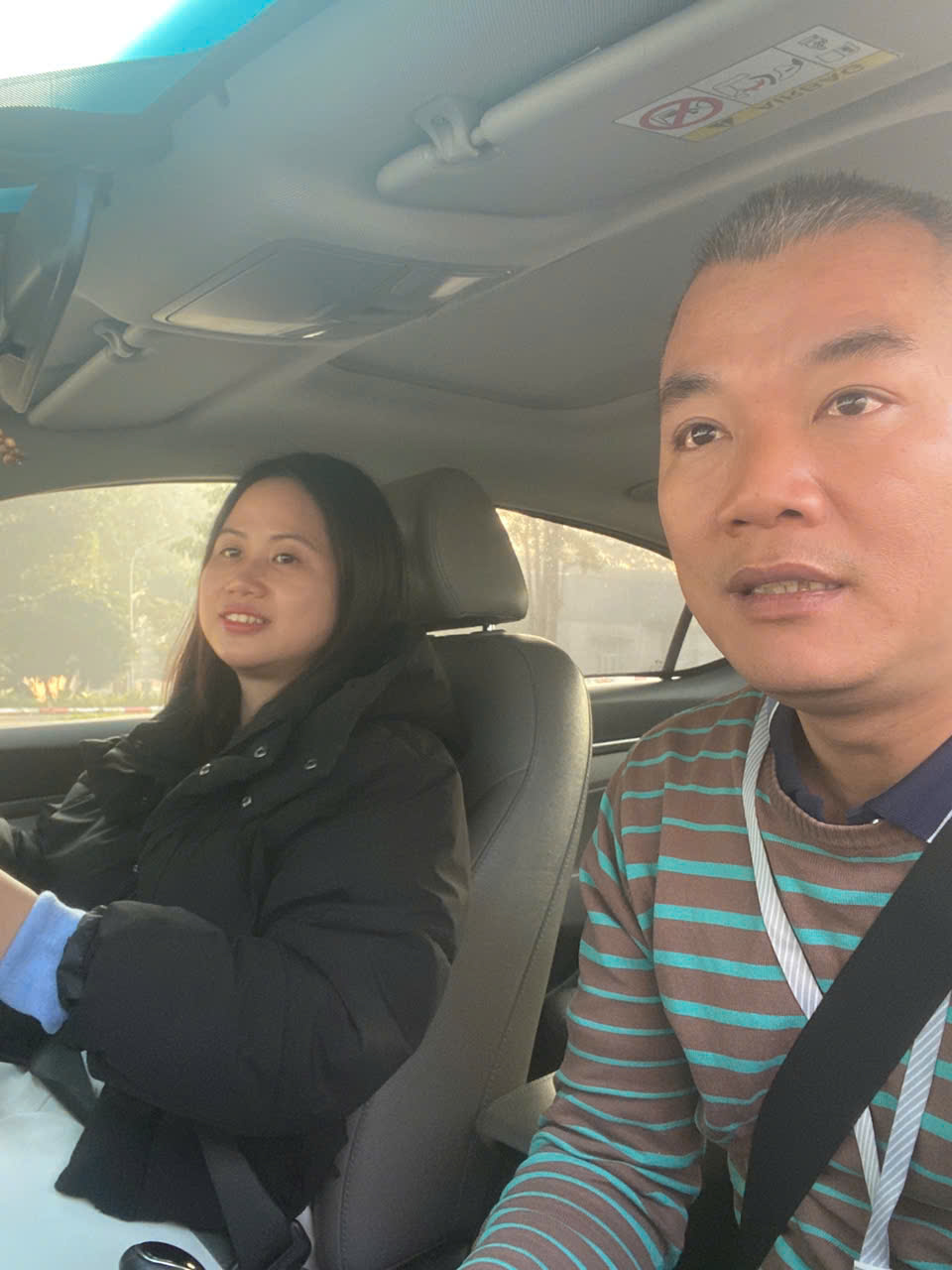 Học viên Thảo – khóa mới tháng 9/2025