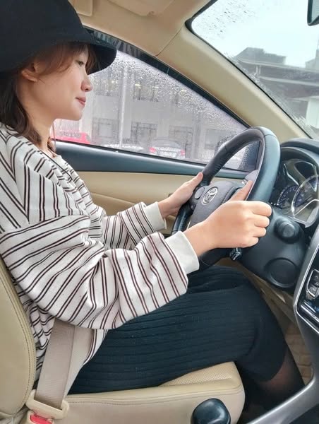 Từ người sợ lái thành người tự tin làm chủ vô lăng