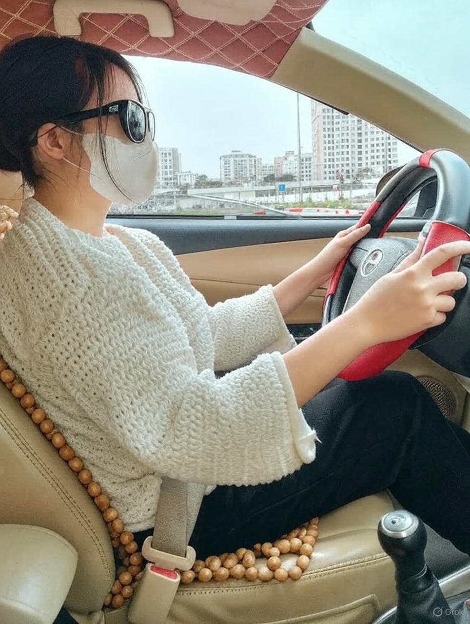 Học lái xe không còn là nỗi sợ – nhờ có thầy