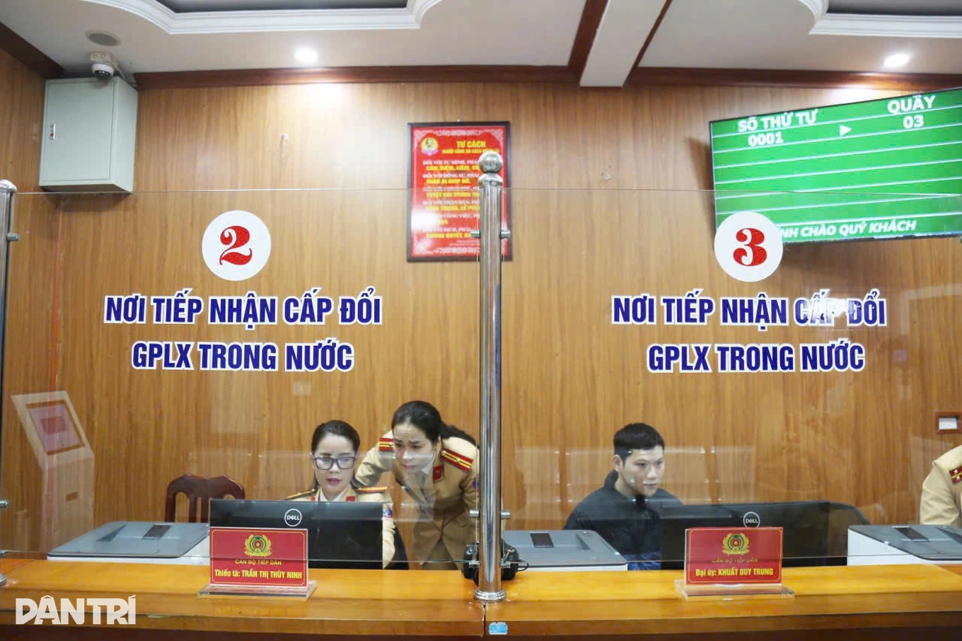 Cục CSGT: Ngay sau khi thi đỗ sát hạch, người dân được phép lái xe ra đường