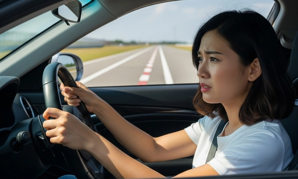 Cục CSGT: Đỗ sát hạch là đủ điều kiện lái xe