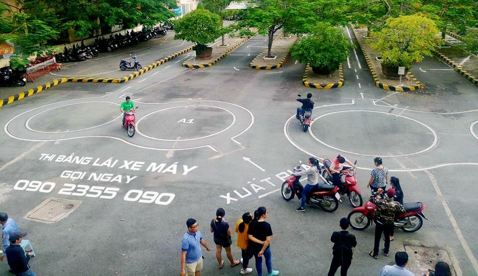 Quy định mới về đào tạo, sát hạch, cấp giấy phép lái xe từ ngày 01/12/2025