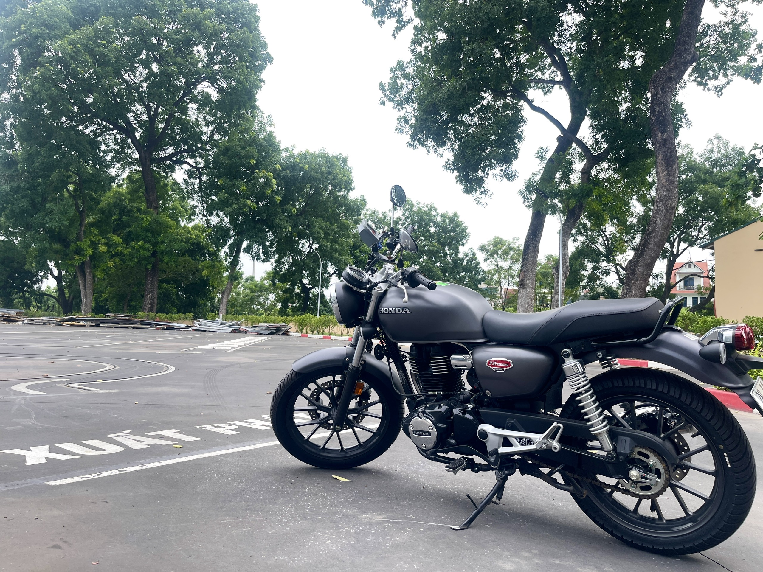 BẰNG A (tất cả xe 2 bánh)