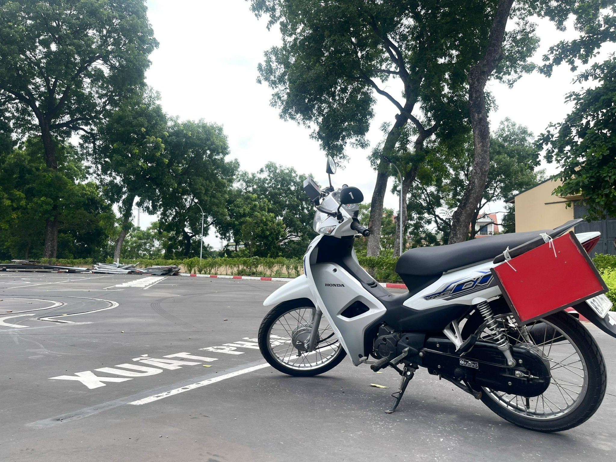 BẰNG A1(XM dưới 125cm3)